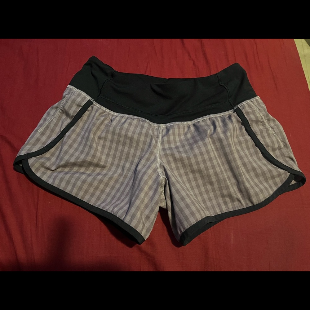LULULEMON RUN:SPEED SHORTS - Picture 6 of 12